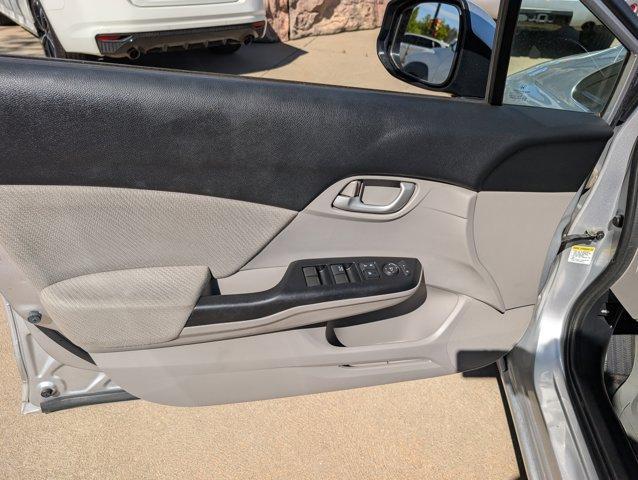 used 2013 Honda Civic car, priced at $12,492
