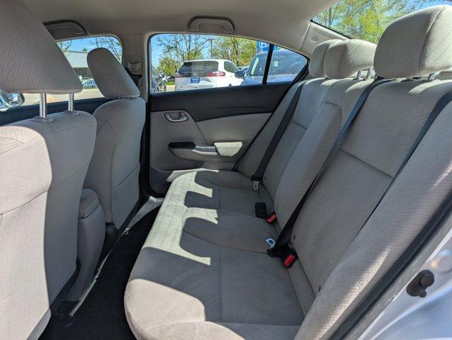 used 2013 Honda Civic car, priced at $12,492
