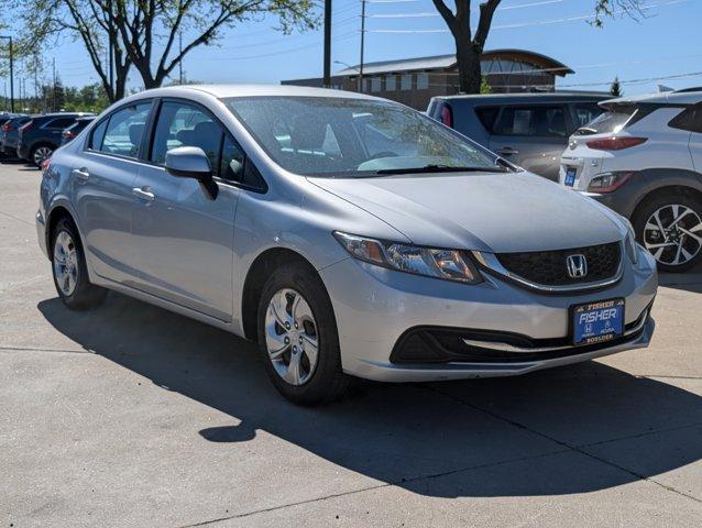 used 2013 Honda Civic car, priced at $12,492