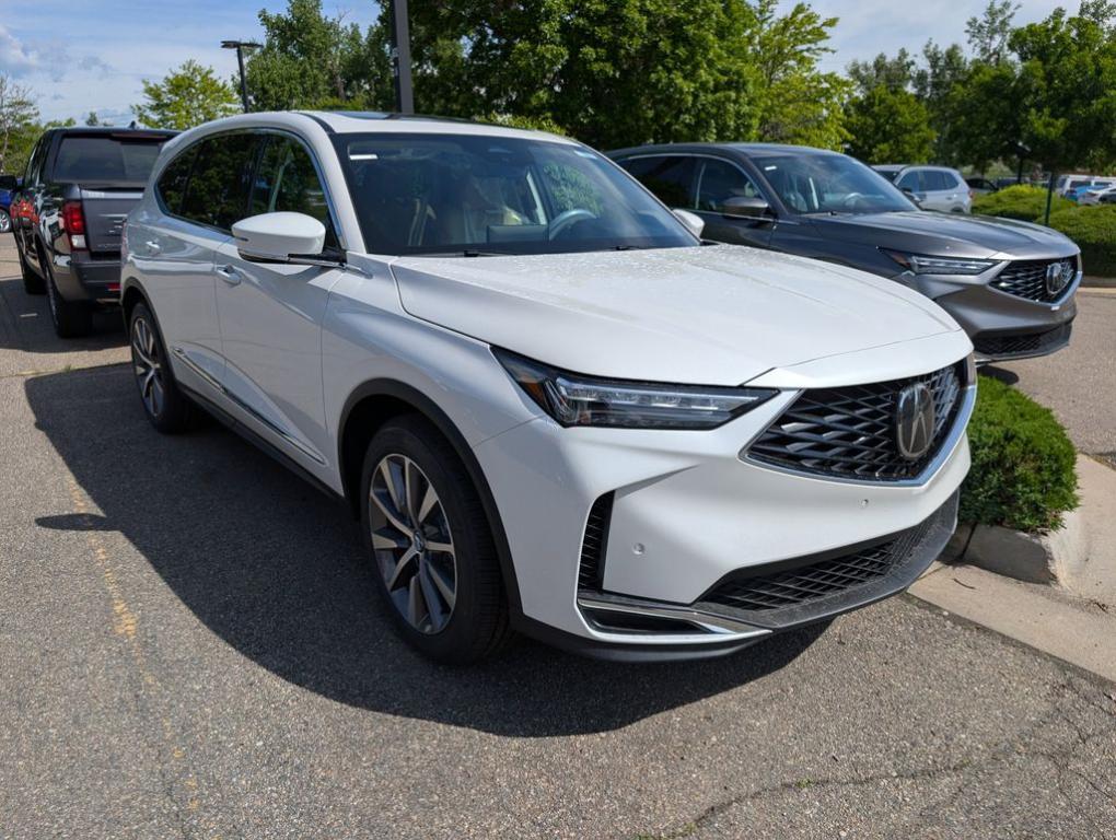 new 2025 Acura MDX car, priced at $61,449