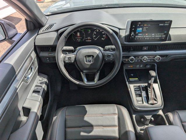 new 2025 Honda CR-V Hybrid car, priced at $39,695