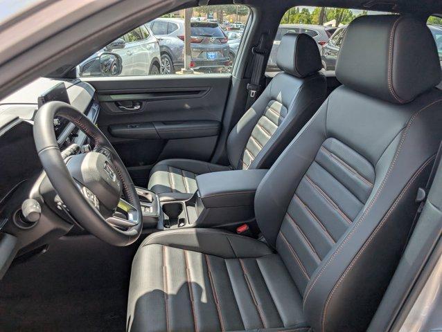 new 2025 Honda CR-V Hybrid car, priced at $39,695