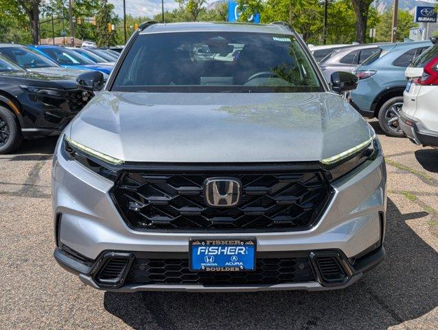 new 2025 Honda CR-V Hybrid car, priced at $39,695