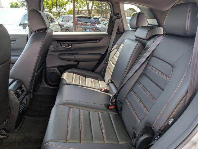 new 2025 Honda CR-V Hybrid car, priced at $39,695