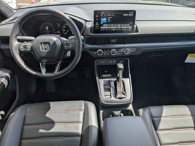 new 2025 Honda CR-V Hybrid car, priced at $39,695