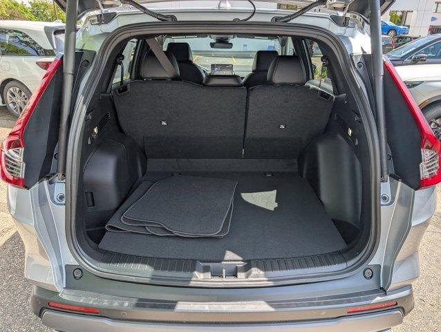new 2025 Honda CR-V Hybrid car, priced at $39,695