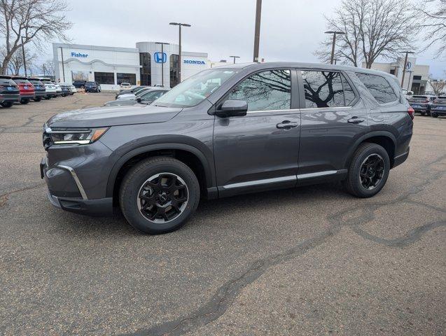 new 2025 Honda Pilot car, priced at $47,050