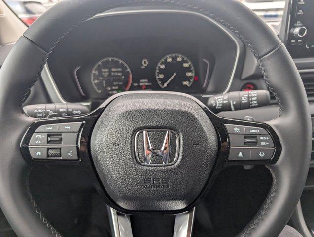 new 2025 Honda Pilot car, priced at $47,050