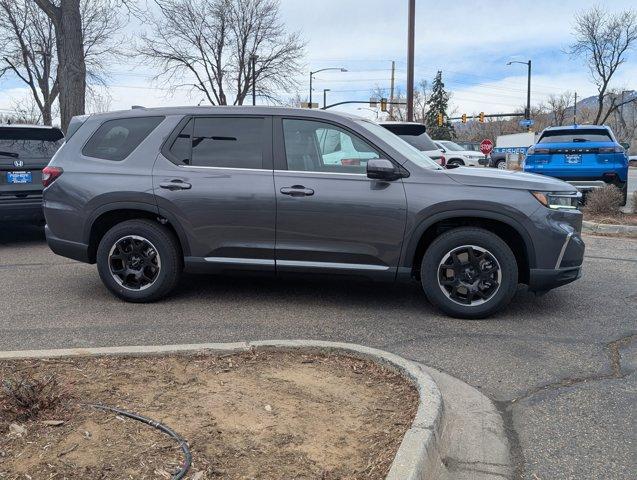 new 2025 Honda Pilot car, priced at $47,050