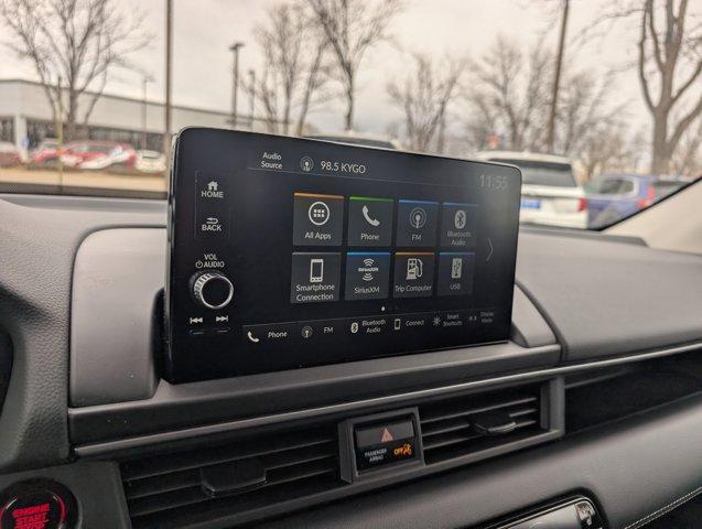 new 2025 Honda Pilot car, priced at $47,050