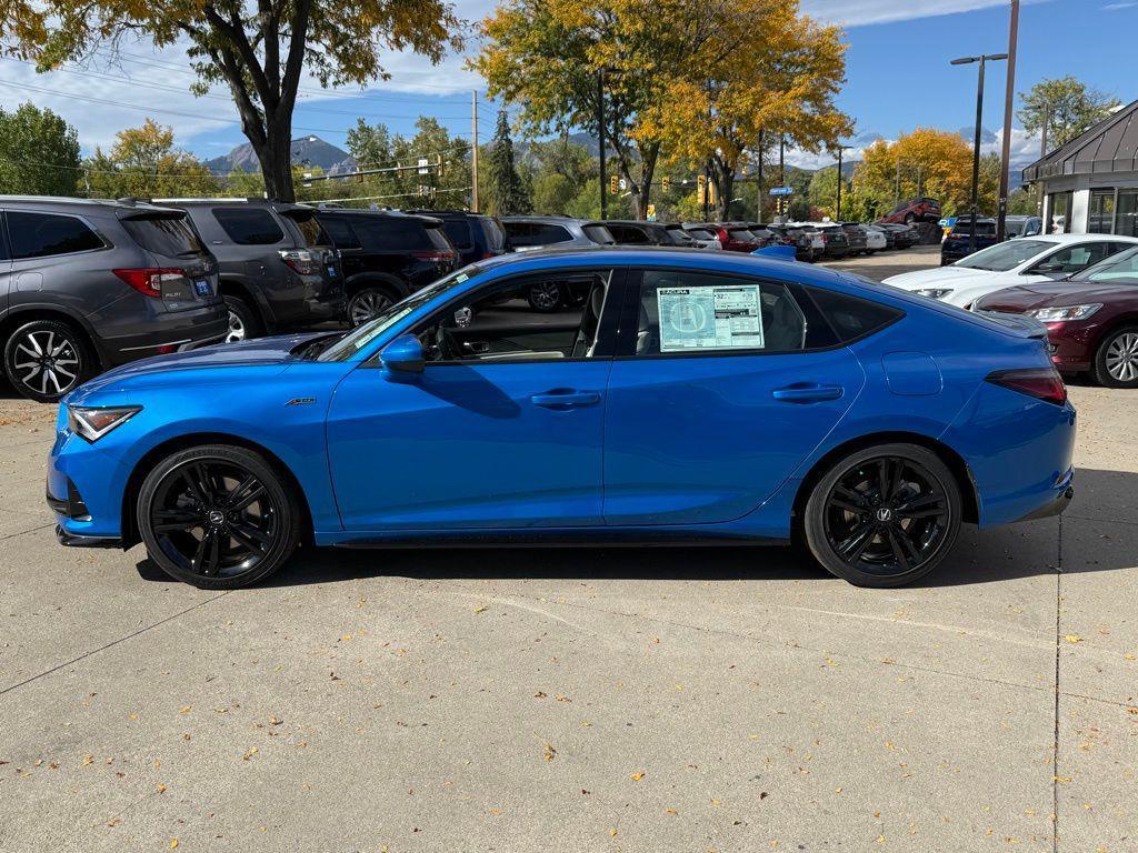new 2026 Acura Integra car, priced at $37,745