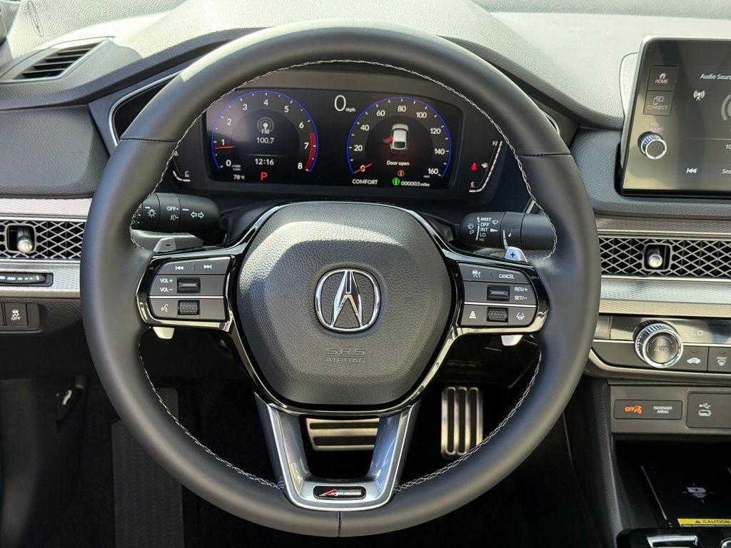new 2026 Acura Integra car, priced at $37,745