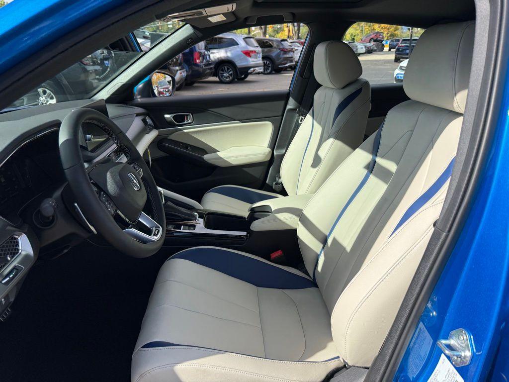new 2026 Acura Integra car, priced at $37,745