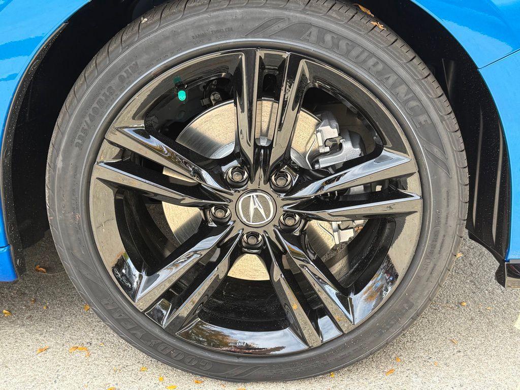 new 2026 Acura Integra car, priced at $37,745