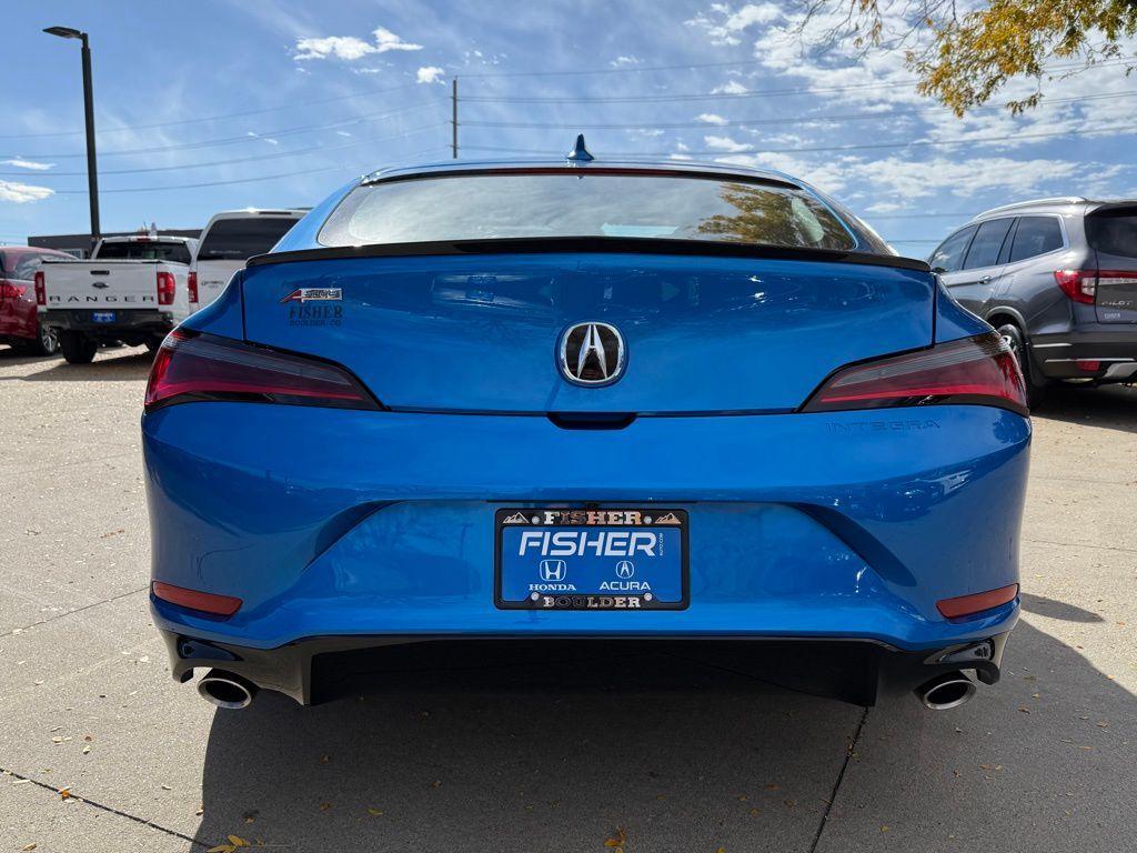 new 2026 Acura Integra car, priced at $37,745