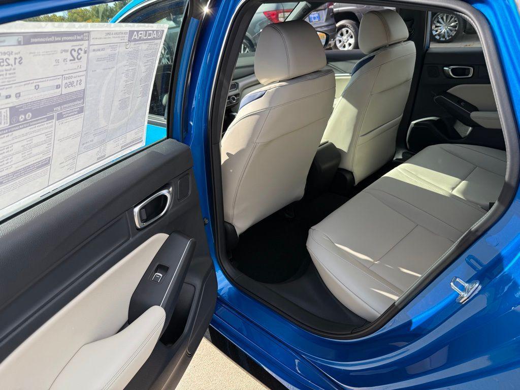 new 2026 Acura Integra car, priced at $37,745