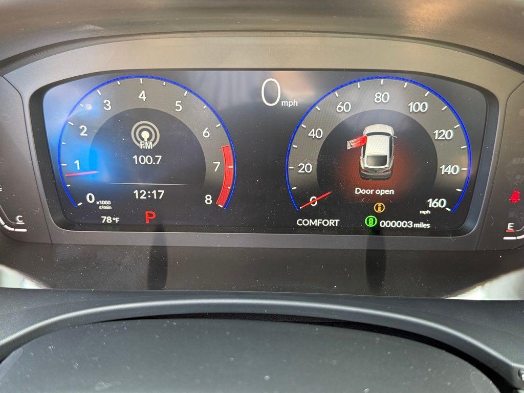 new 2026 Acura Integra car, priced at $37,745