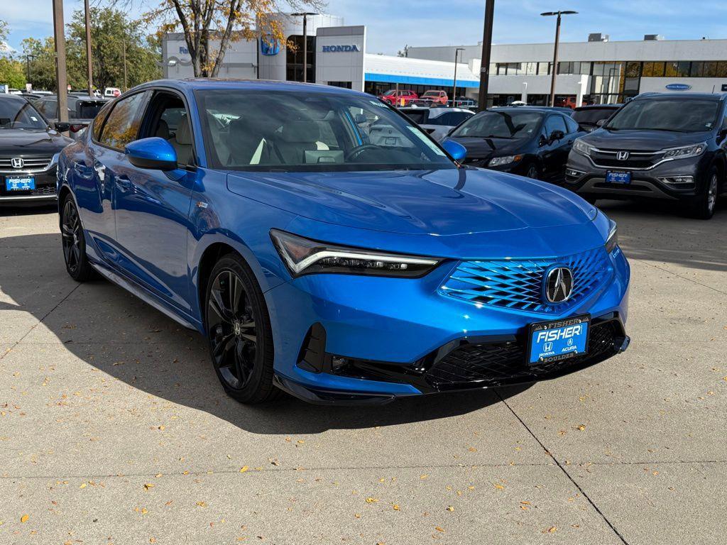 new 2026 Acura Integra car, priced at $37,745