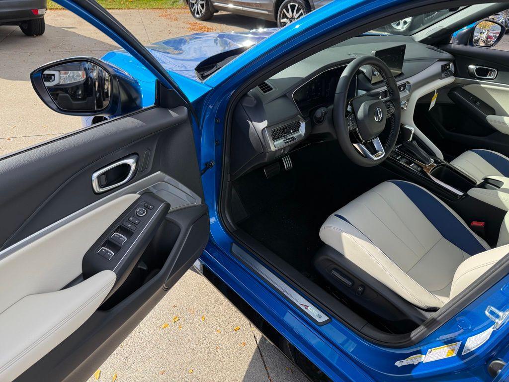 new 2026 Acura Integra car, priced at $37,745