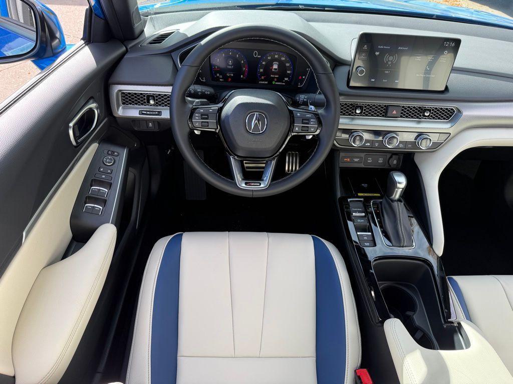 new 2026 Acura Integra car, priced at $37,745