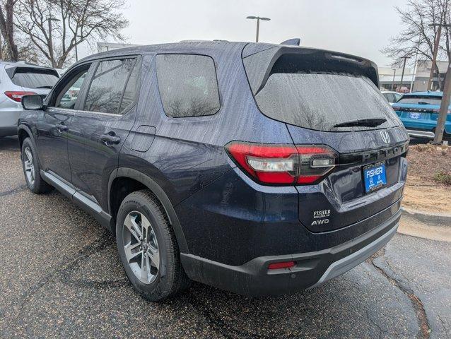 new 2025 Honda Pilot car, priced at $45,150