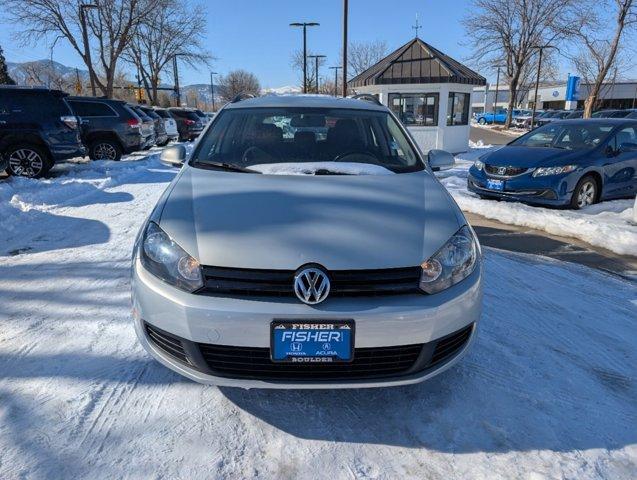 used 2011 Volkswagen Jetta SportWagen car, priced at $7,564