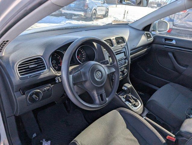 used 2011 Volkswagen Jetta SportWagen car, priced at $7,564