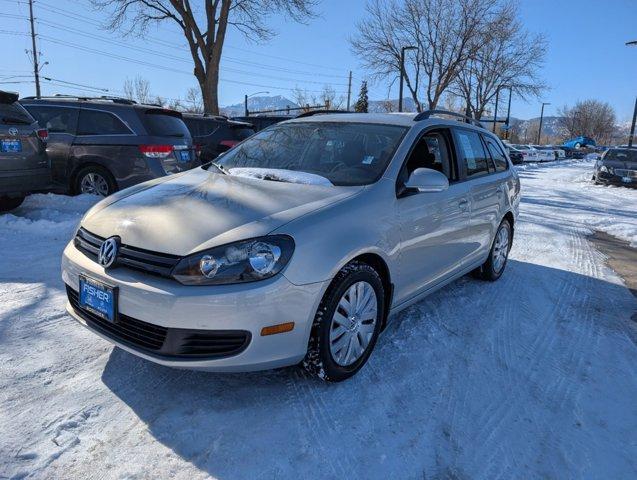 used 2011 Volkswagen Jetta SportWagen car, priced at $7,564