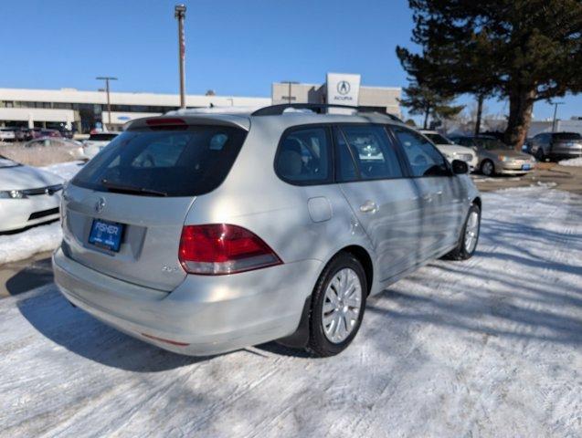 used 2011 Volkswagen Jetta SportWagen car, priced at $7,564