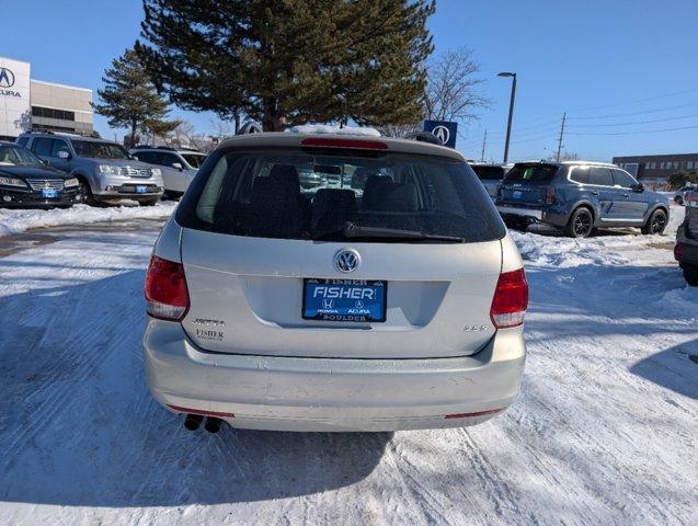 used 2011 Volkswagen Jetta SportWagen car, priced at $7,564