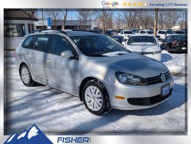 used 2011 Volkswagen Jetta SportWagen car, priced at $7,564