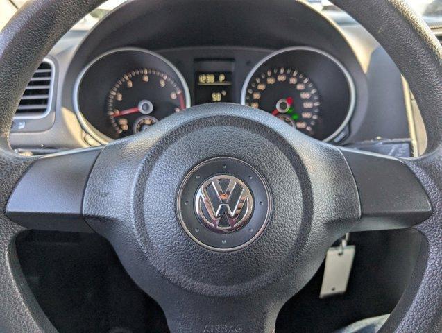 used 2011 Volkswagen Jetta SportWagen car, priced at $7,564