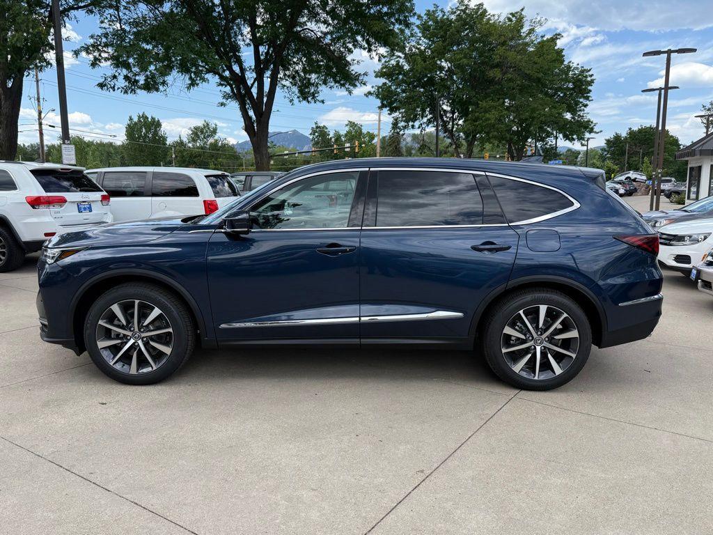 new 2026 Acura MDX car, priced at $60,750