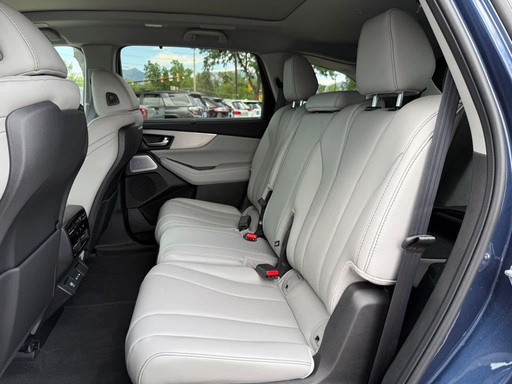 new 2026 Acura MDX car, priced at $60,750