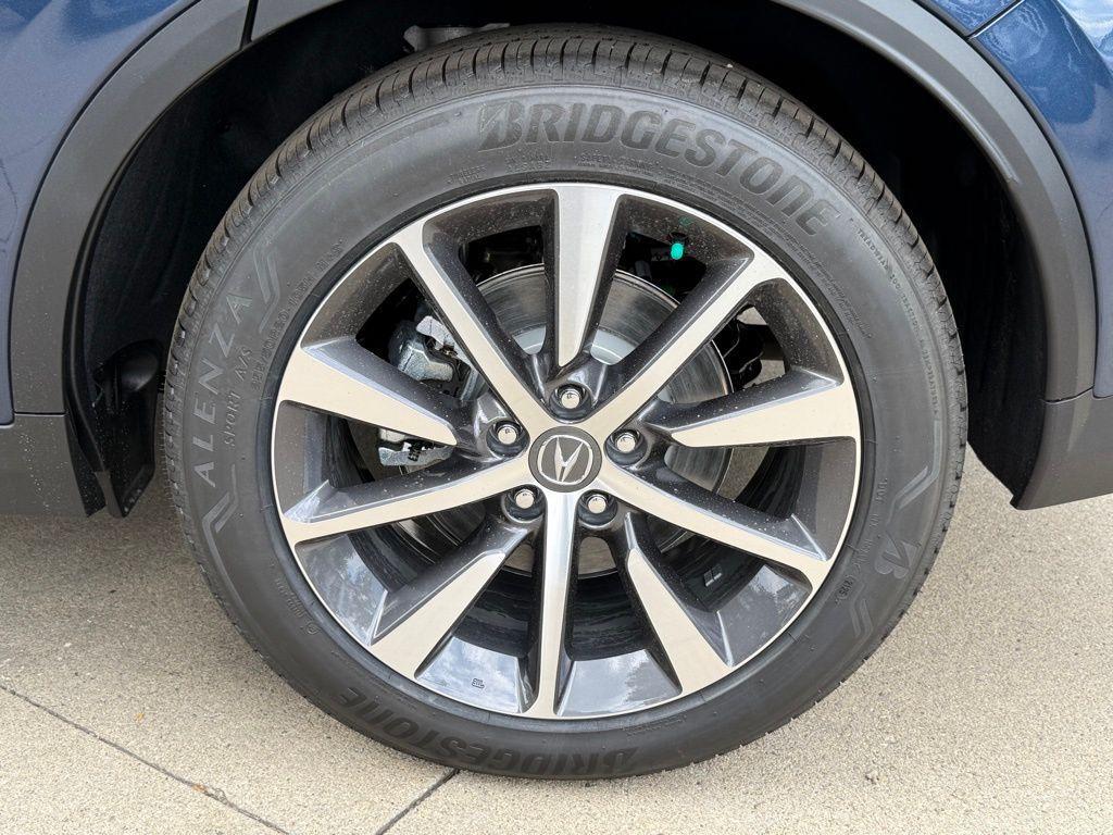 new 2026 Acura MDX car, priced at $60,750