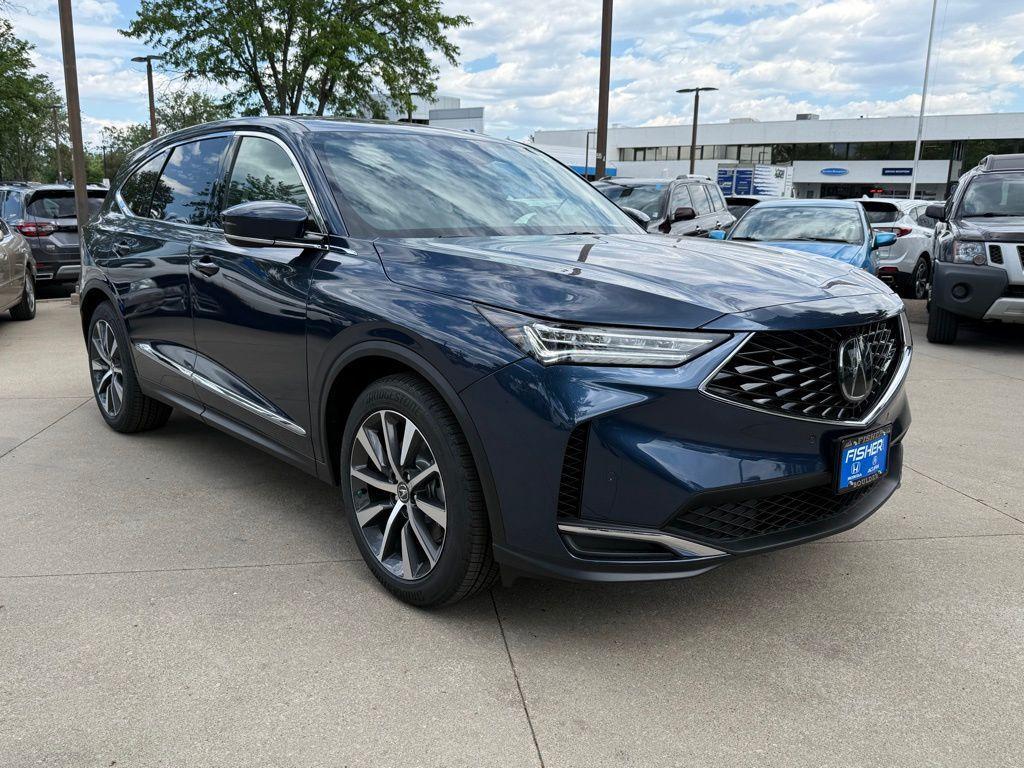 new 2026 Acura MDX car, priced at $60,750