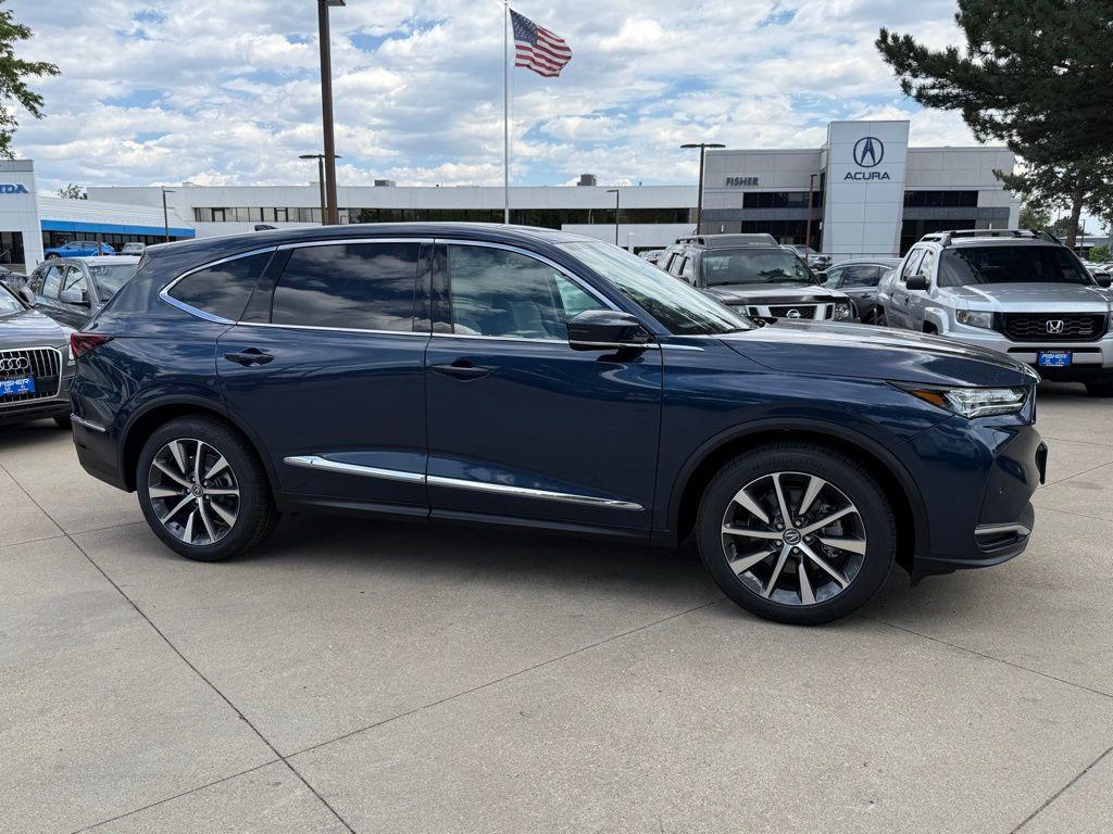 new 2026 Acura MDX car, priced at $60,750