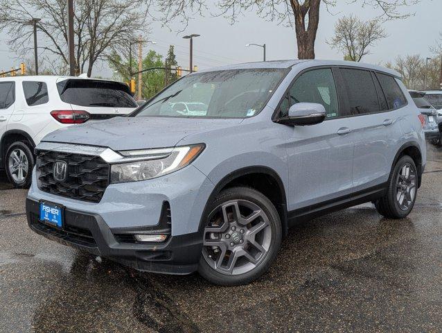 used 2022 Honda Passport car, priced at $28,492