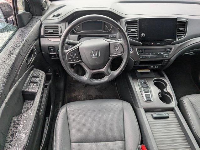 used 2022 Honda Passport car, priced at $28,990
