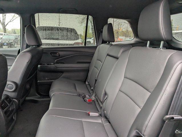 used 2022 Honda Passport car, priced at $28,990