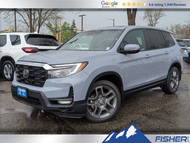 used 2022 Honda Passport car, priced at $28,990