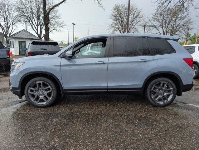 used 2022 Honda Passport car, priced at $28,990