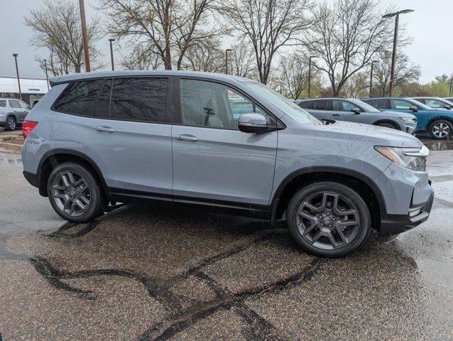 used 2022 Honda Passport car, priced at $28,990
