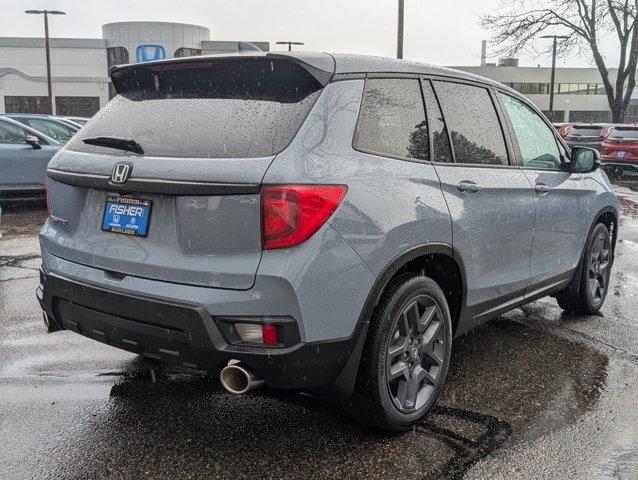 used 2022 Honda Passport car, priced at $28,990