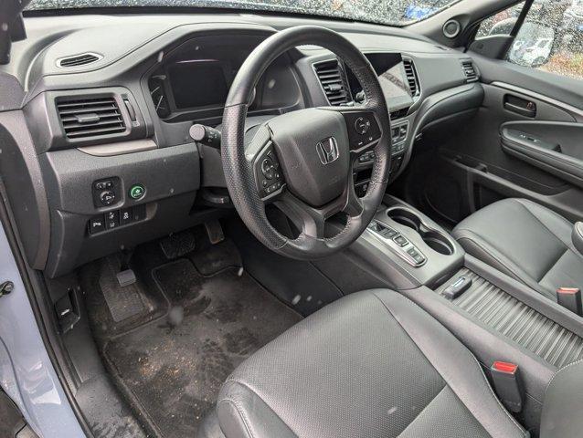 used 2022 Honda Passport car, priced at $28,990