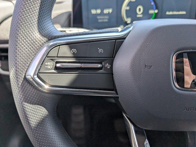 new 2025 Honda Prologue car, priced at $48,199