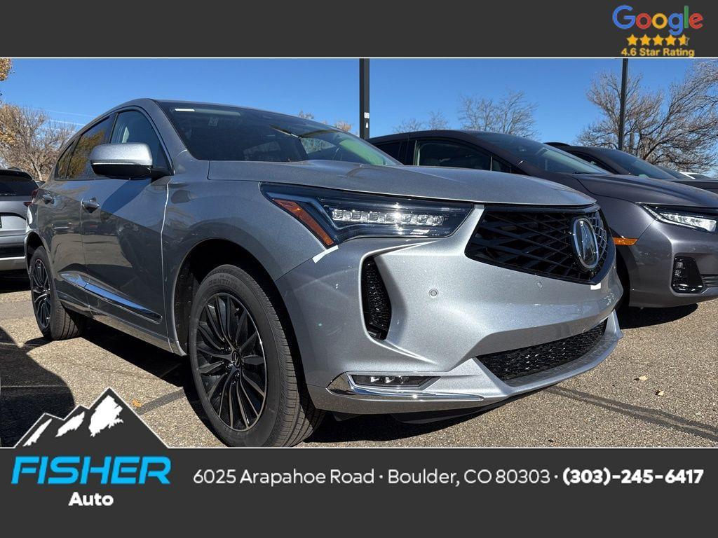 new 2025 Acura RDX car, priced at $53,800