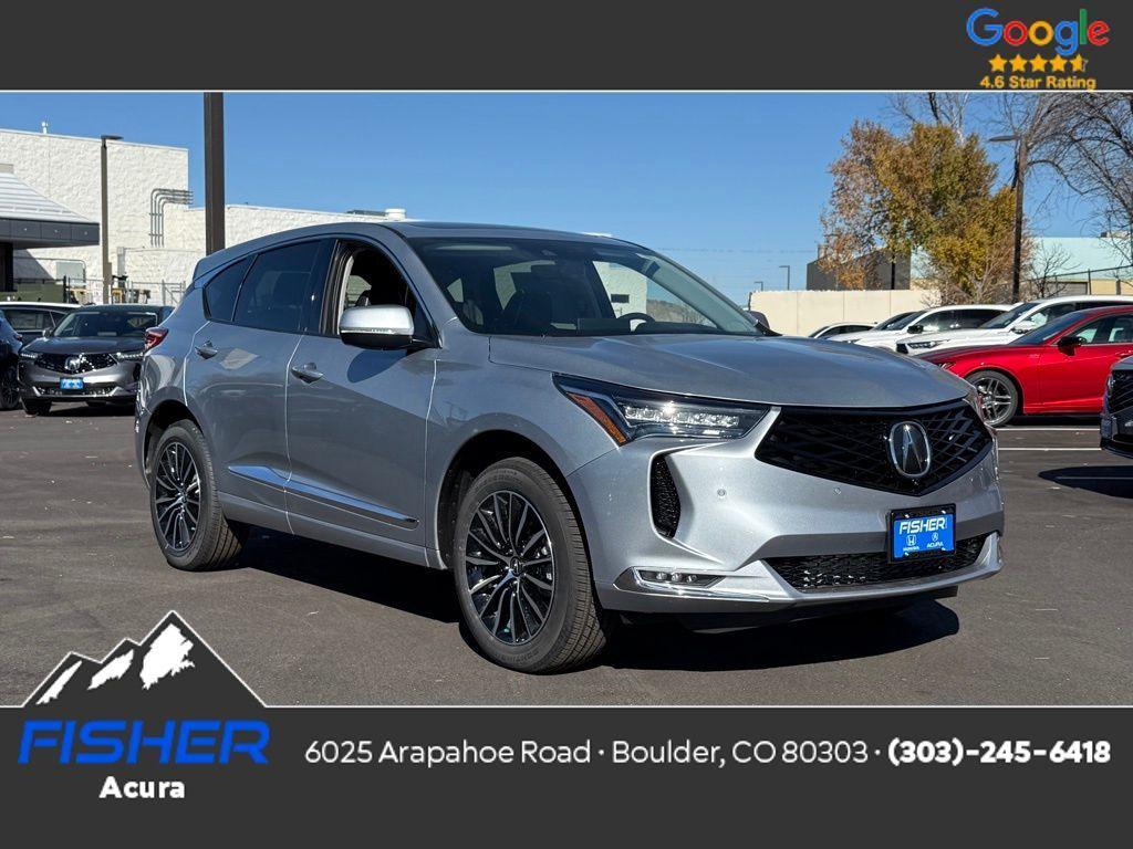 new 2025 Acura RDX car, priced at $53,800