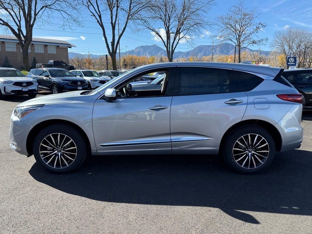 new 2025 Acura RDX car, priced at $53,800
