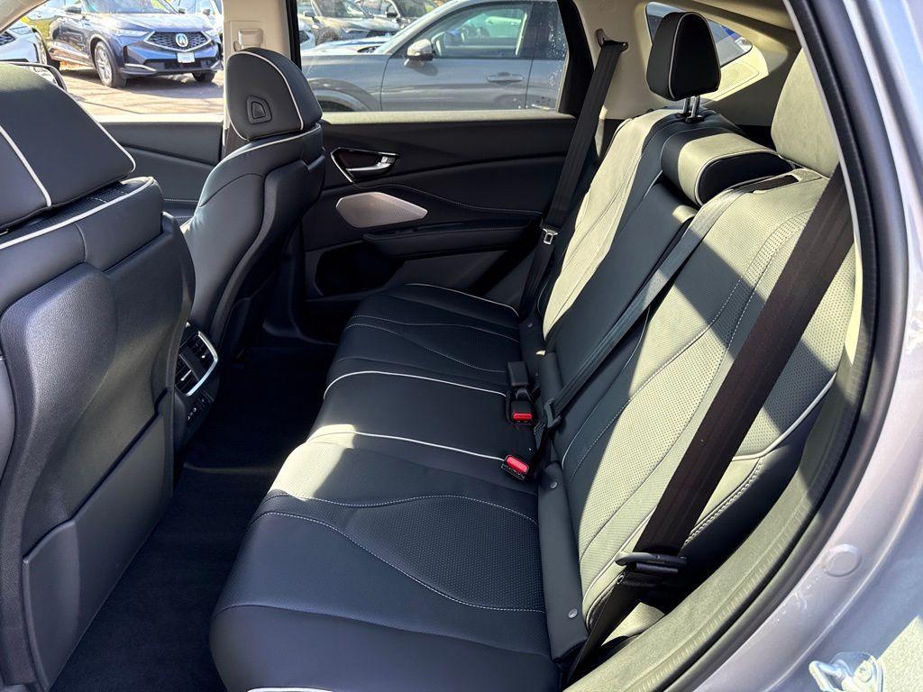 new 2025 Acura RDX car, priced at $53,800